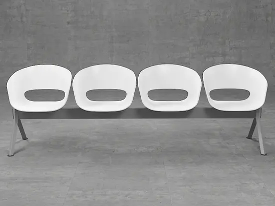 Посетителска пейка КАНАТИЦА SLD 109