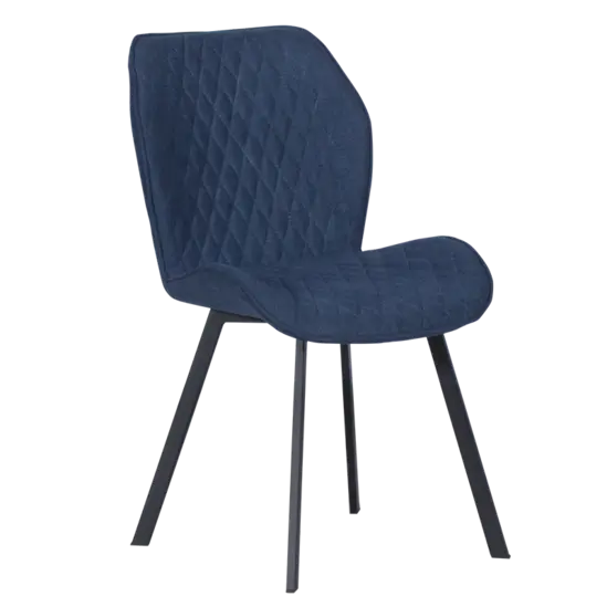 Трапезен стол ДАЛИНА- крем