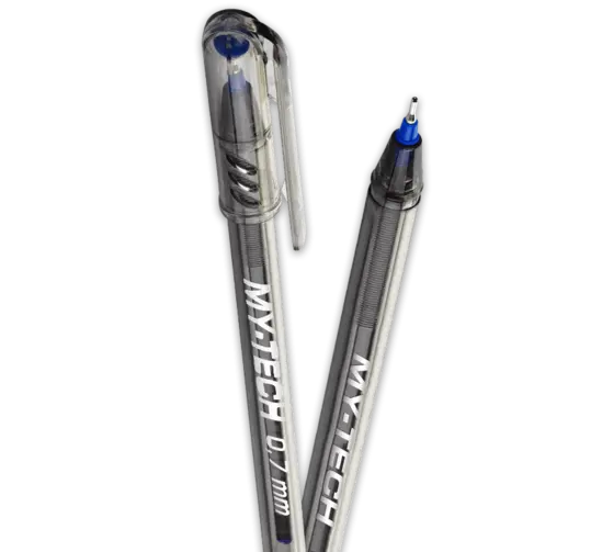 Химикалка My Tech синя