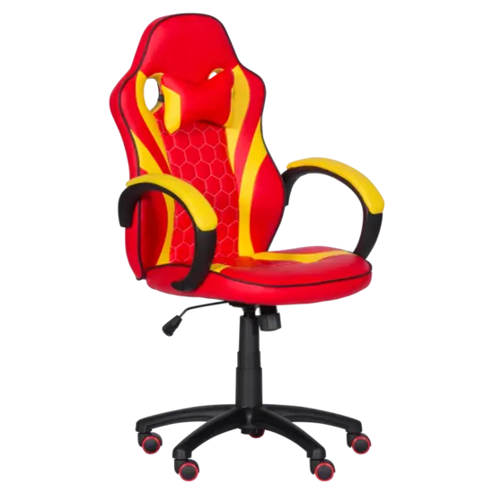 Геймърски стол ЛАГОС- два цвята