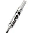 Маркер за бяла дъска Pentel Maxiflo 6.0 мм черен