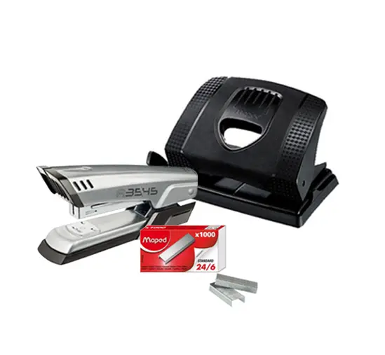 Офис комплект с подарък