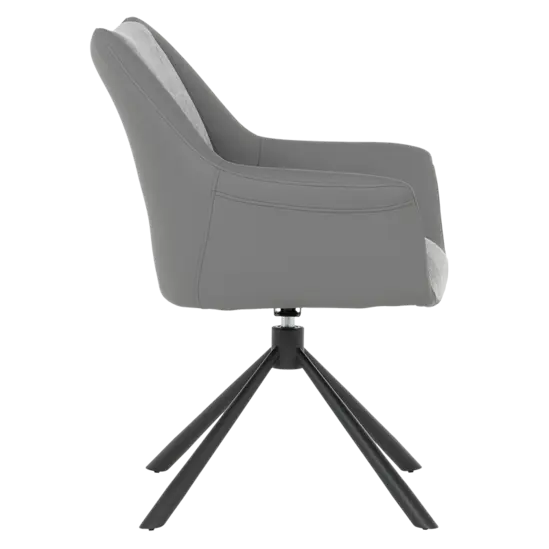 Трапезен стол СТЕЛА-високи подлакътници