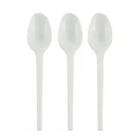 Пластмасови лъжици 100 бр.