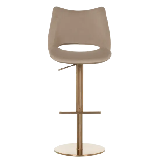 Бар стол МАРГИ-снимка отпред