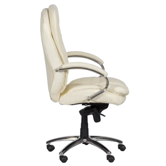 Президентски стол СТРУМЯНИ- сниман отстрани, ергоомичен