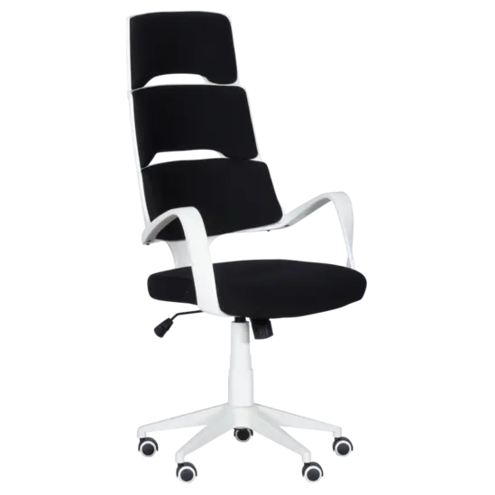 Президентски стол ИЧЕРА бял