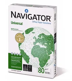 Пакет Копирна хартия Navigator Universal А4 80гр