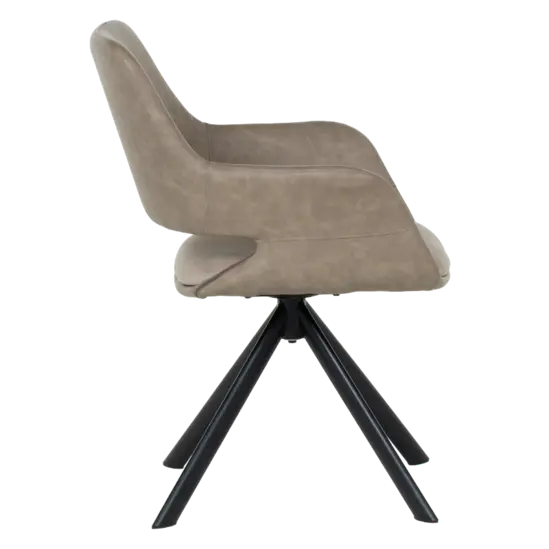 Кресло ДАРЯ-сниман отстрани