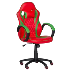 Геймърски стол ДОТА-снимка отпред