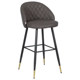 Бар стол ВЕЛИ-кафяв цвят