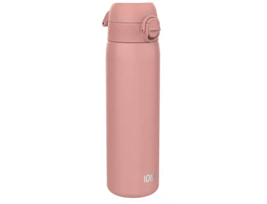 Бутилка за вода метална Ion8 600 мл