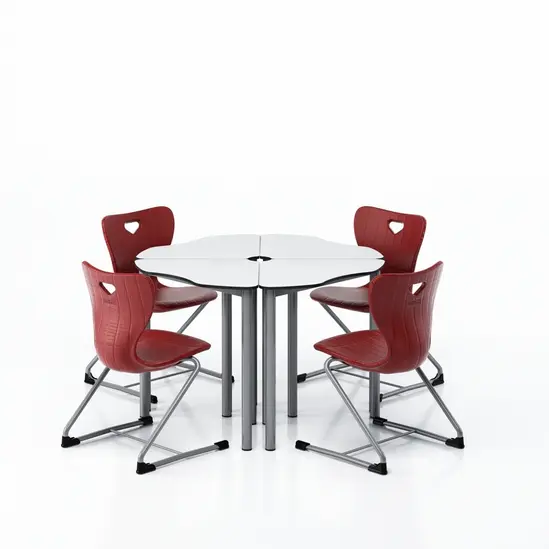 Ученическа маса M 602 YC