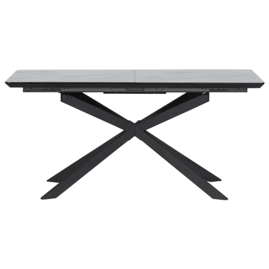 Трапезна маса МАРАЯ- черни крака