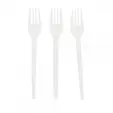 Пластмасови вилици 100 бр.