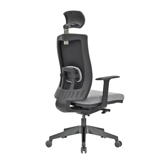 Комплект регулируемо бюро и стол ДРАЧ- снимка отзад