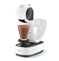 Кафе машина Krups Infinissima бяла