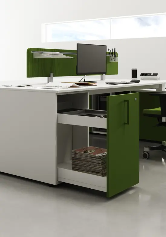 Оперативен кабинет FIFTH ELEMENT