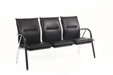 Посетителска пейка SUNLINE три места 