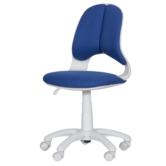 Детски стол ФРЕЯ- бяла база