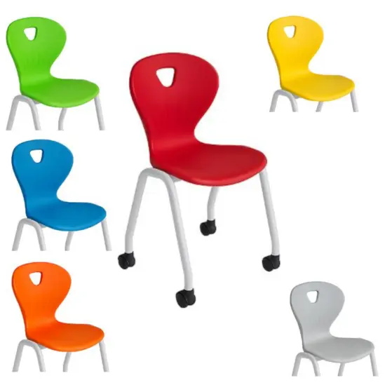 Ученически стол КОРИ L- различни цветове