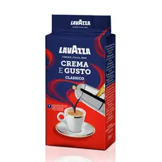 Кафе LAVAZZA мляно Creme e gusto, 250 гр.