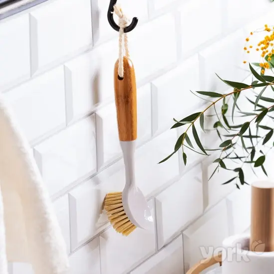 Четка за съдове YORK ECO NATURAL
