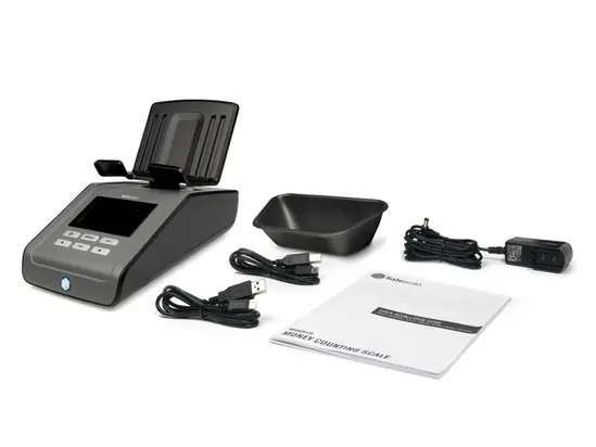 Банкното- и монетоброячна машина Safescan 6165