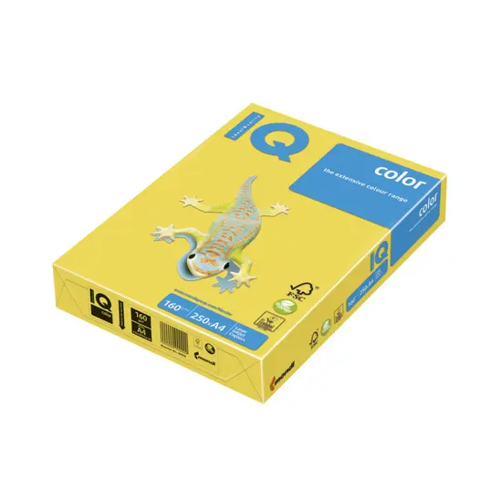 Цветен картон CY 39 CANARY YELLOW 250 л наситен
