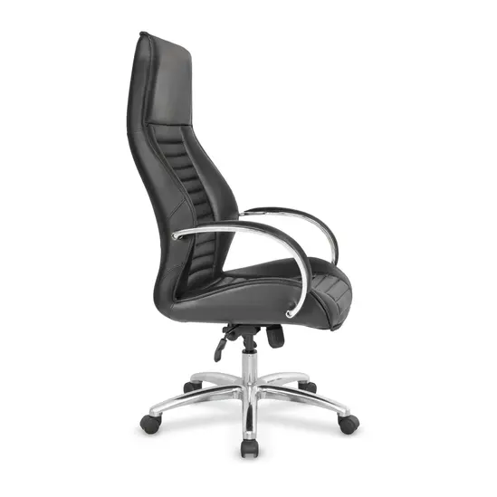 Директорски стол ВОКИЛ ARS 40-сниман отстрани