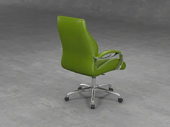 Работен стол ВОКИЛ ARS 02- фиксирани подлакътници