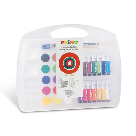 Комплект за рисуване в куфарче 