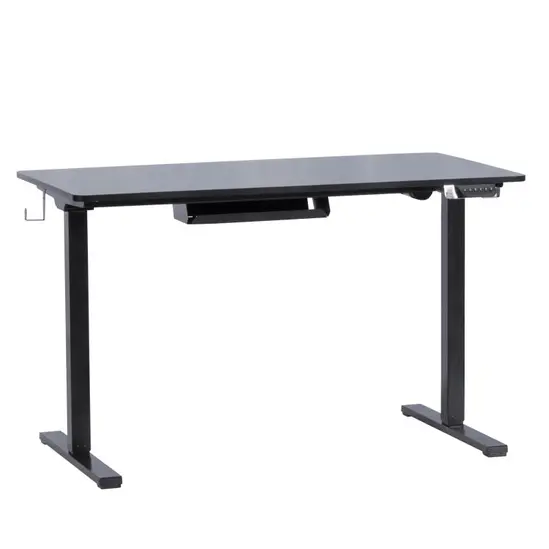 Комплект регулируемо бюро и стол ОДЕСОС-снимка отпред