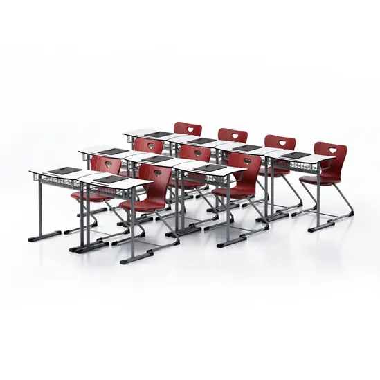 Ученически чин единичен LMMOD 02-1