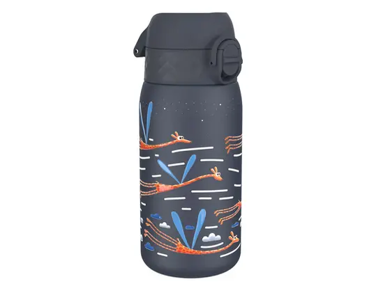 Бутилка за вода метална Ion8 400 мл