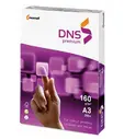 Пакет Копирен картон DNS PREMIUM А3 160 гр. 250 л- сниман отпред