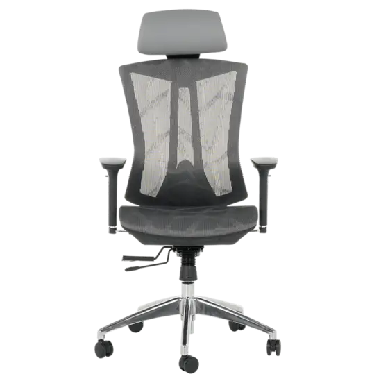 Дирексторски стол ЛУСИЯ- снимка отпред, multi tilt