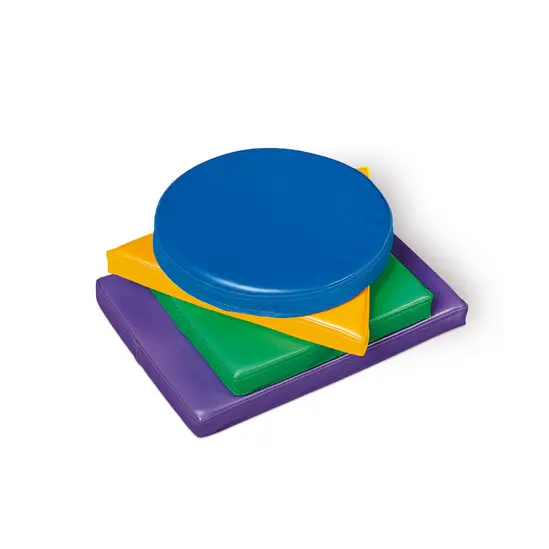 Комплект възглавници геометрични фигури