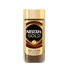 Nescafe Gold без кофеин, 95 гр.