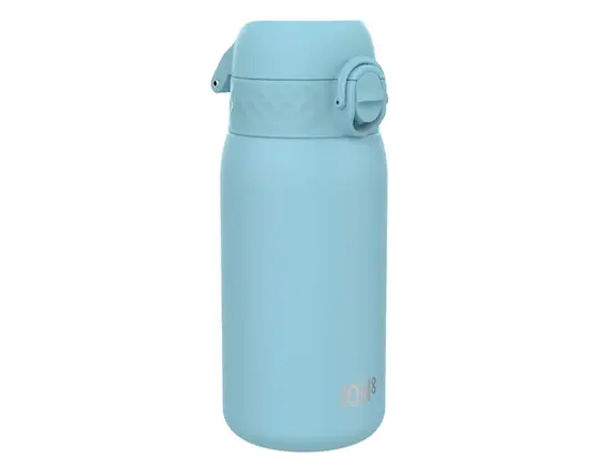 Бутилка за вода метална Ion8 400 мл