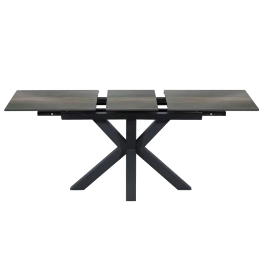 Трапезна маса ЛИДИЯ разтегателна- Функция разтягане