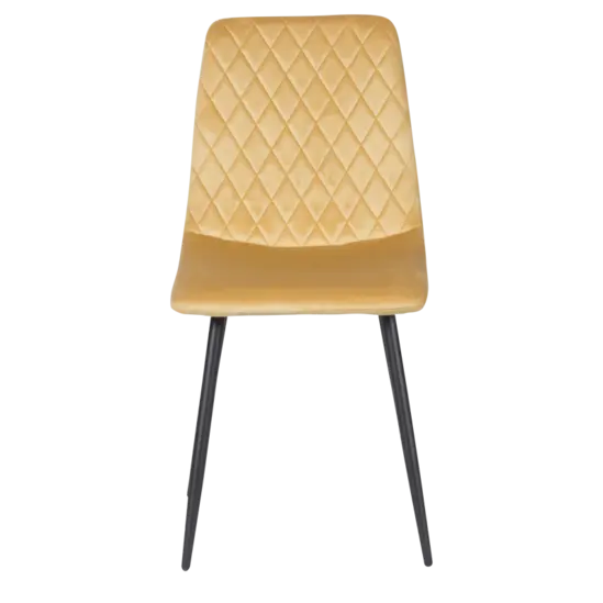 Трапезен стол МАНОЕЛ-сниман отпред