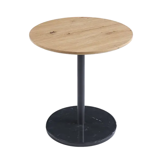 Холна маса СИЯНА- цвят дъб на плота