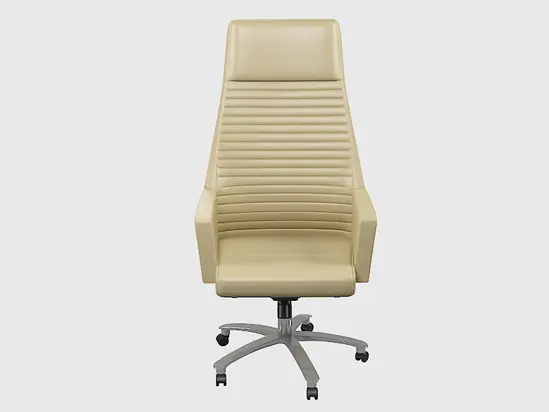 Директорски стол КАЙМАКЧАЛАН LND 20- мека седалка и облегалка