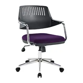 Работен стол МАДАРА P 5002-сниман отпред