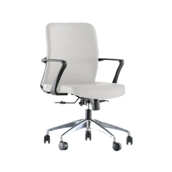 Работен стол МЕЗЕК MKS- сниман отстрани