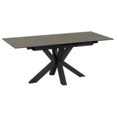 Трапезна маса ЛИДИЯ разтегателна- бежов цвят