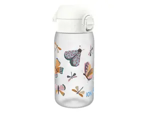 Бутилка за вода Recyclon Ion8 Print 350 мл