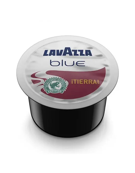 Капсули LAVAZZA Blue ¡TIERRA 100 бр. 