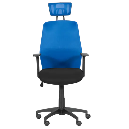 Директорски стол ДЕНИЦА- tilt механизъм, сниман отпред